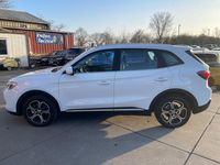 Gebraucht MG ZS 197 PS (144 kW) 2024 Weiß SUV