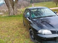 Gebraucht Seat Ibiza 2004 Kleinwagen