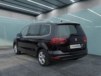 Gebraucht Seat Alhambra 150 PS (110 kW) 2020 Schwarz Van / Kleinbus