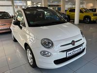 Gebraucht Fiat 500C 69 PS (50 kW) 2023 Weiß Cabrio