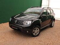Gebraucht Dacia Duster 131 PS (96 kW) 2019 Schwarz SUV