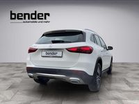 Gebraucht Mercedes GLA200 Progressive 163 PS (119 kW) 2023 Polarweiss SUV