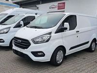 Gebraucht Ford Transit Custom 131 PS (96 kW) 2020 Frostweiß Van / Kleinbus