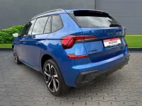 Neu Skoda Kamiq Monte Carlo 150 PS (110 kW) 2025 Blau SUV