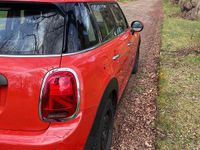 Second-hand Mini ONE 102 CP (75 kW) 2021 Portocaliu Hatchback