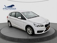 Gebraucht BMW 218 Advantage 136 PS (100 kW) 2017 Weiß Limousine