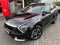 Gebraucht Kia Sportage Spirit 160 PS (117 kW) 2024 Zilinaschwarz SUV