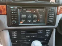 Gebraucht Alpina B10 347 PS (255 kW) 1999 Blau Limousine