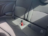 Gebraucht Mini ONE 95 PS (69 kW) 2008 Schwarz Kleinwagen