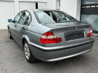 Gebraucht BMW 316 Basis 116 PS (85 kW) 2006 Grau Limousine