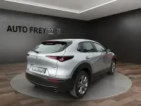 Second-hand Mazda CX-30 Selection 122 CP (89 kW) 2022 Argintiu SUV