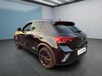 Second-hand VW T-Roc 190 CP (139 kW) 2023 Negru SUV