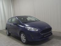 Gebraucht Ford Fiesta Trend 86 PS (63 kW) 2019 Blau Kleinwagen