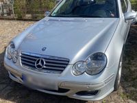 gebraucht Mercedes CLC180 KOMPRESSOR -