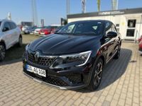Gebraucht Renault Arkana Techno 145 PS (106 kW) 2024 Schwarz SUV