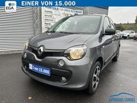 Gebraucht Renault Twingo LIMITED 90 PS (66 kW) 2018 Gris lunaire Kleinwagen