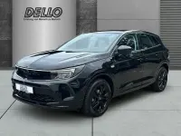 Gebraucht Opel Grandland X GS Line 131 PS (96 kW) 2024 Schwarz SUV