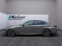 Gebraucht BMW 540 M Sport 340 PS (250 kW) 2023 Alvitgrau met. Kombi