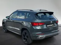Gebraucht Seat Ateca FR 150 PS (110 kW) 2022 Grau SUV