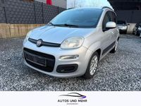 Gebraucht Fiat Panda Lounge 86 PS (63 kW) 2012 Grau Kleinwagen