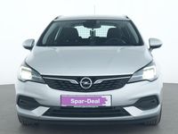 Używany Opel Astra Edition 110 KM (80 kW) 2021 Srebrny Sedan/Limuzyna