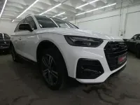 Gebraucht Audi Q5 Advanced 204 PS (150 kW) 2023 Ibisweiss SUV