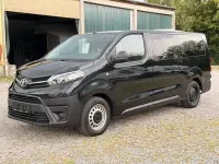Gebraucht Toyota Proace 144 PS (105 kW) 2023 Schwarz Van / Kleinbus