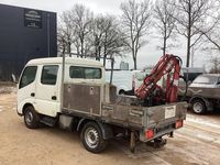 Second-hand Toyota Dyna 2010 Alb Pickup