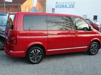 Occasion VW T6.1 Generation Six 150 ch (110 kW) 2022 Rouge Van