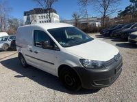 Gebraucht VW Caddy 75 PS (55 kW) 2011 Weiß Van / Kleinbus