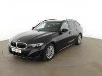 Gebraucht BMW 320 2023 Schwarz Kombi