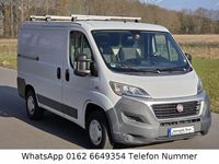 Gebraucht Fiat Ducato 116 PS (85 kW) 2015 Weiß Van