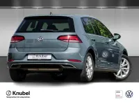 Gebraucht VW Golf VII IQ Drive 150 PS (110 kW) 2019 Blau Limousine