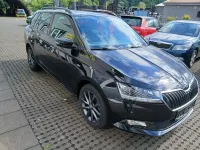 Gebraucht Skoda Fabia Soleil 110 PS (80 kW) 2019 Schwarz Kleinwagen