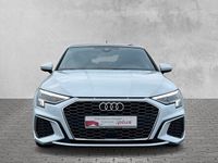 gebraucht Audi A3 Sportback 30 TDI 6-Gang S-Line LED+PANO