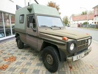 gebraucht Mercedes G230 Steyer-Puch TÜV+AU NEU 2.HAND