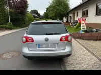 Gebraucht VW Passat 105 PS (77 kW) 2008 Silber Kombi