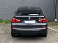 Gebraucht BMW X4 Advantage 258 PS (189 kW) 2016 SUV