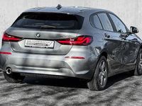 Gebraucht BMW 118 Advantage 136 PS (100 kW) 2022 Grau Kleinwagen