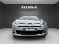 Second-hand Citroën C5 150 CP (110 kW) 2015 Argintiu Break