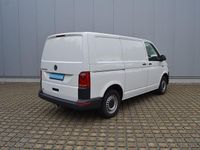 Gebraucht VW T6.1 Comfortline 150 PS (110 kW) 2019 Candyweiß Van