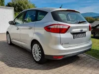 Używany Ford C-MAX Titanium 150 KM (110 kW) 2012 Srebrny Minivan