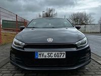 Gebraucht VW Scirocco CLUB 150 PS (110 kW) 2015 Schwarz Coupé