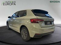 Neu Skoda Fabia 116 PS (85 kW) 2026 Timiano green Kleinwagen