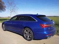 gebraucht Audi A6 Avant 40TDI Quattro S-Line UPE 81.500 €