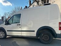 Gebraucht Ford Transit 90 PS (66 kW) 2004 Weiß Van / Kleinbus