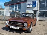 Gebraucht Triumph TR6 106 PS (77 kW) 1976 Braun Cabrio