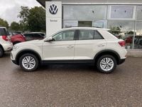 Gebraucht VW T-Roc Life 150 PS (110 kW) 2024 Grau SUV