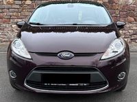 Gebraucht Ford Fiesta 82 PS (60 kW) 2011 Kleinwagen