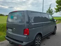 Gebraucht VW Transporter 150 PS (110 kW) 2020 Grau Van